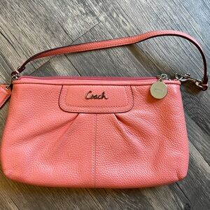 Orange / Coral Coach Wrislet